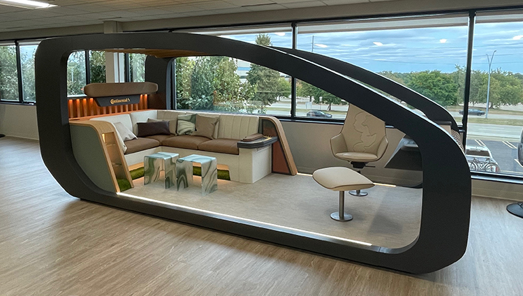 SPACE D Featured at Open House in Auburn Hills