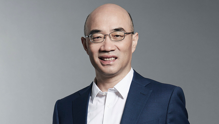Song Qi, Head of Business Area Conveying Solutions at Continental