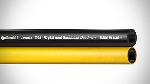 Sandblast Deadman                                                                                   