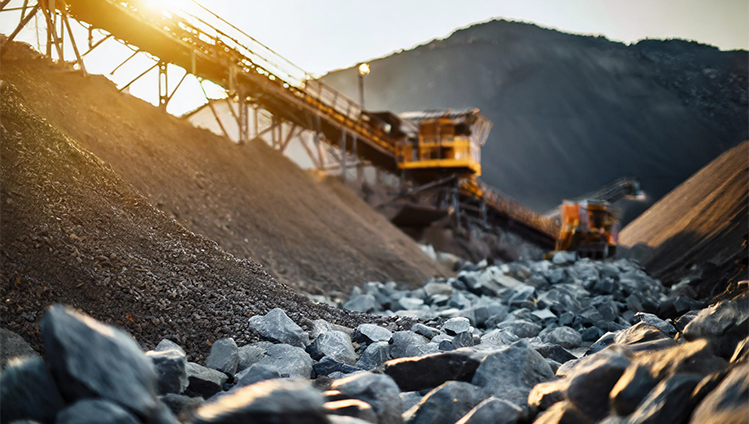 Continental solutions for the mining industry