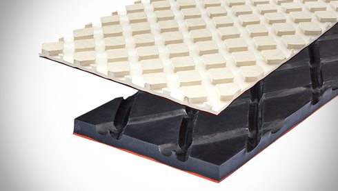 Pulley Sheet Lagging