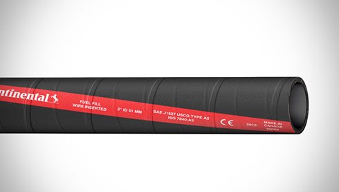 SAE J1527 Type A2 Fuel Fill                                                                