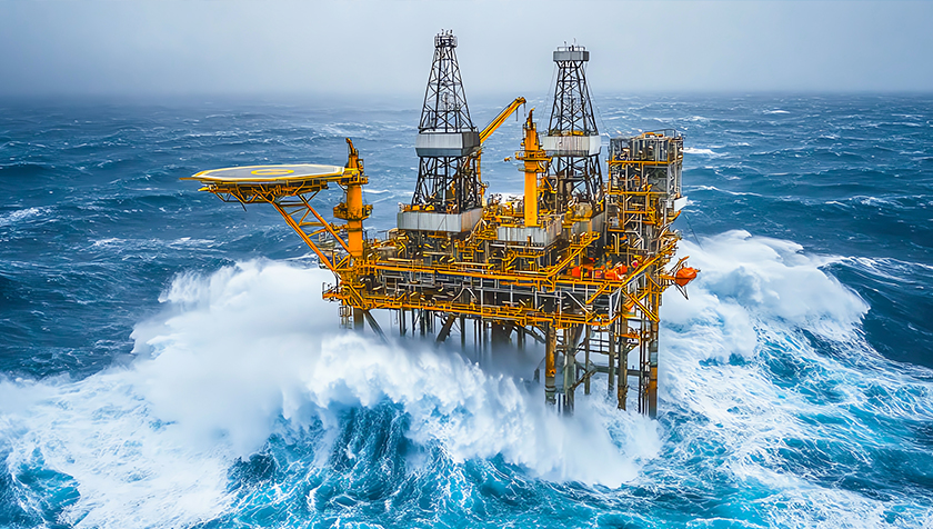 Oil & Gas