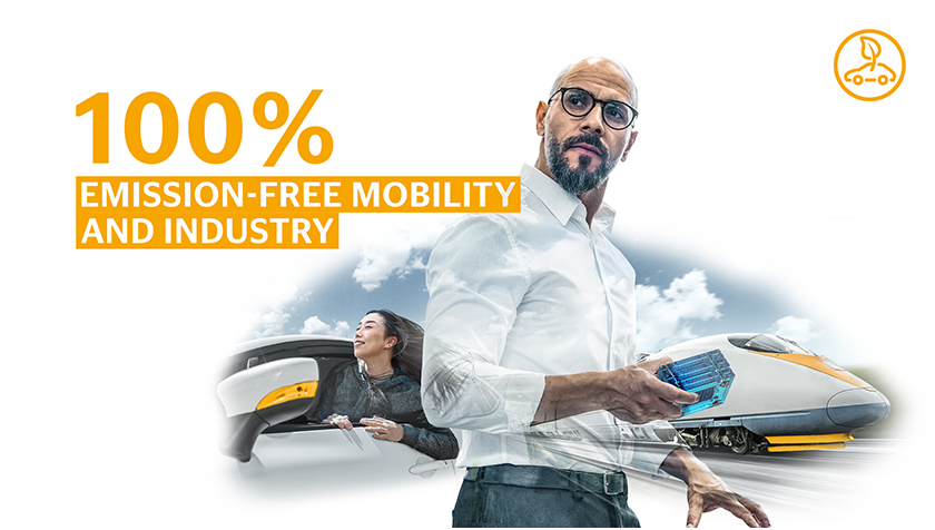 Continental ambition: Emission free