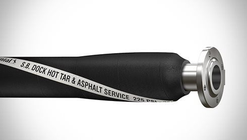 SB Dock Asphalt & Bitumen EN 13482                                                                  
