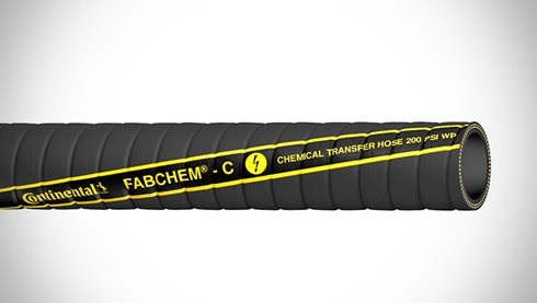 Fabchem®-C Pliosyn™ (UHMWPE) Tube                                                                   