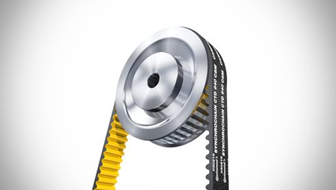 Conti® Synchrochain Carbon and Falcon Pd® Sprockets