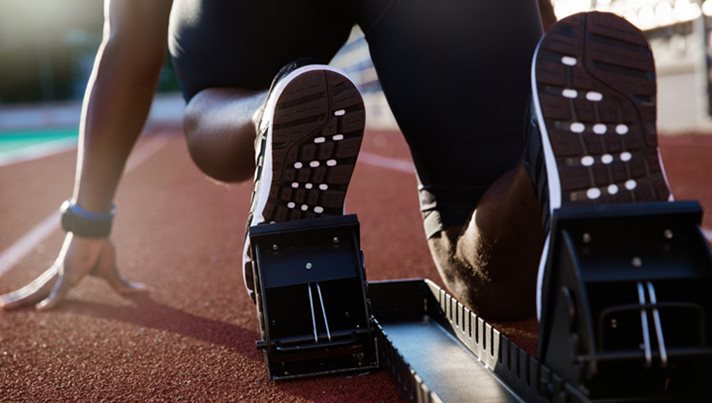Peak athletic performance – powered by lightweight