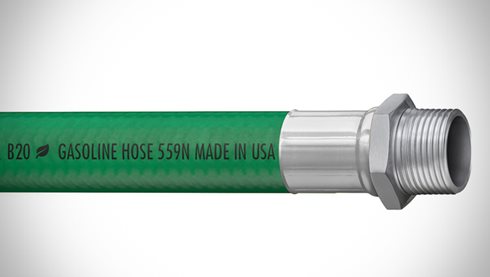 Flexsteel® Futura™ B20 Dispensing Hose Assembly                                                     