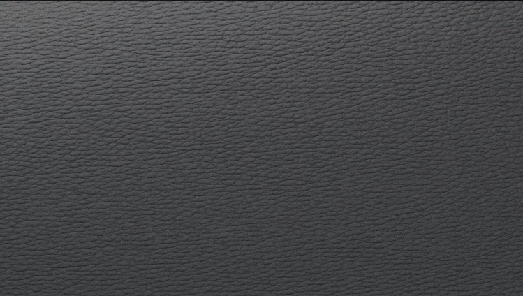 Acella surface material with realistic leather grain