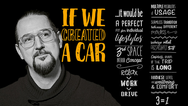 … it would be a perfect fit for individual lifestyles.