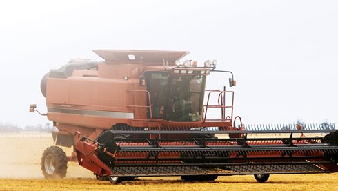 Draper Belts for Harvest Headers