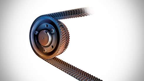 SilentSync® Sprockets