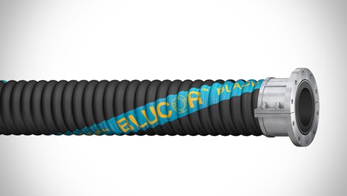 Blucor™ Couplings (Bolt-On Split Flange Couplings)                                                  