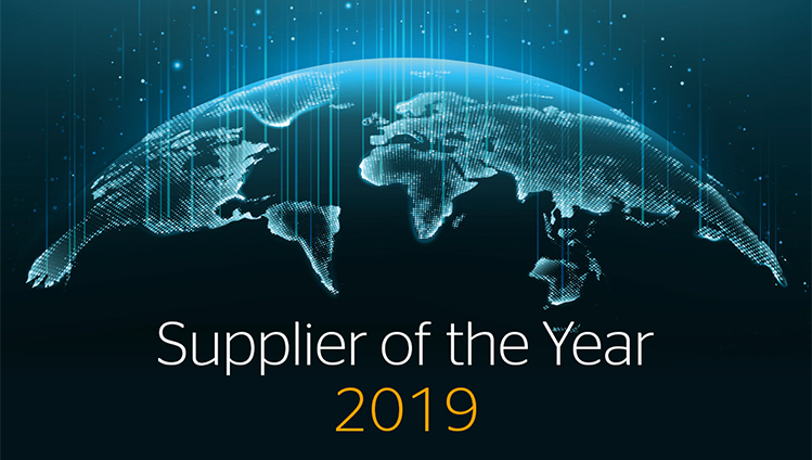 These are our best suppliers for 2019