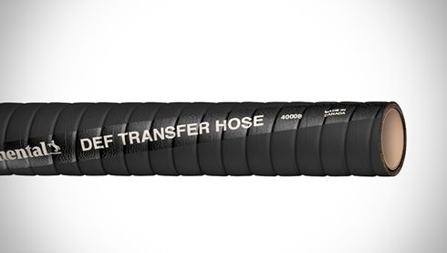 DEF Transfer Hose – Hand Built                                                                      