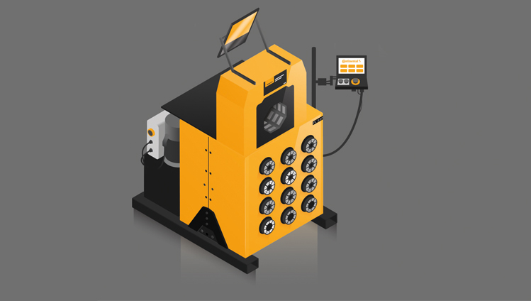Continental Smart Crimping Solution