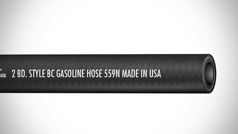 BC Gasoline (1-braid)                                                                               
