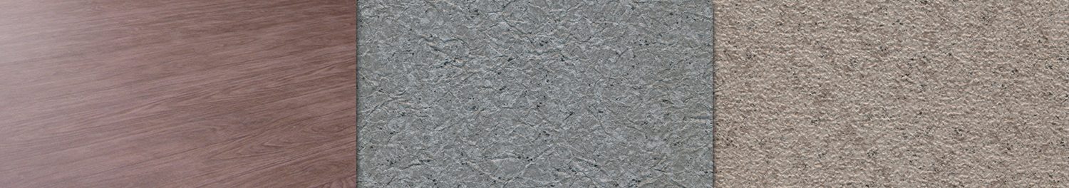 Vinyl-Bodenbelag (Vinyl Deck Membrane)