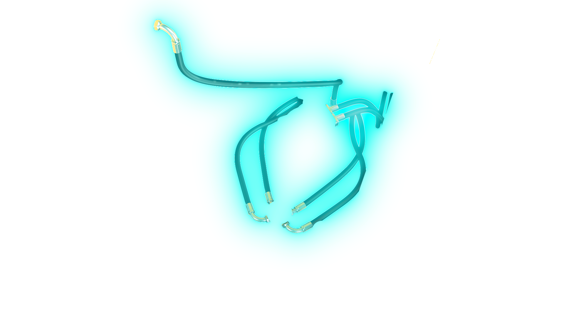 fixed-position-spiral-hoses-top-highlight