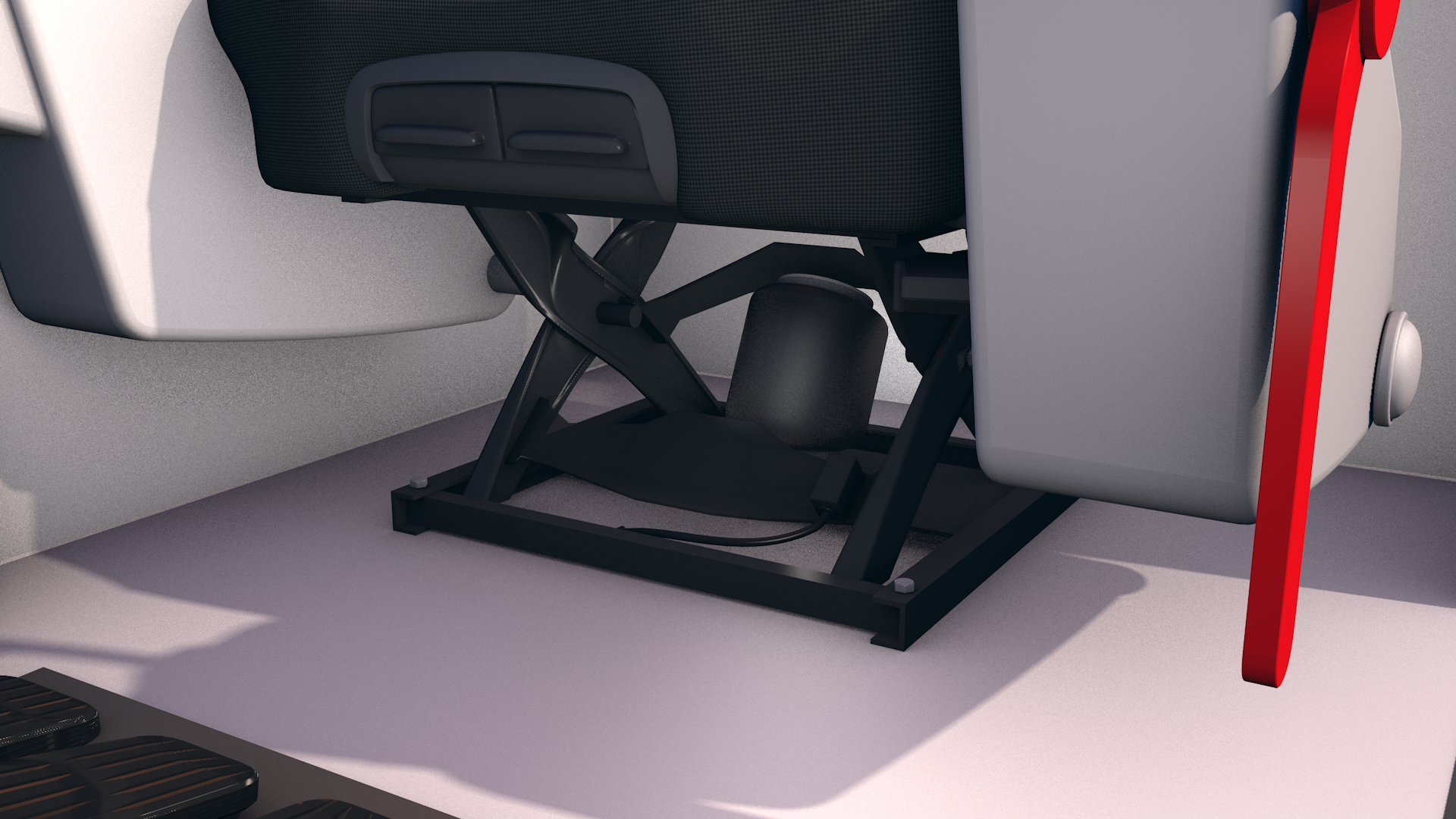 seat-suspension