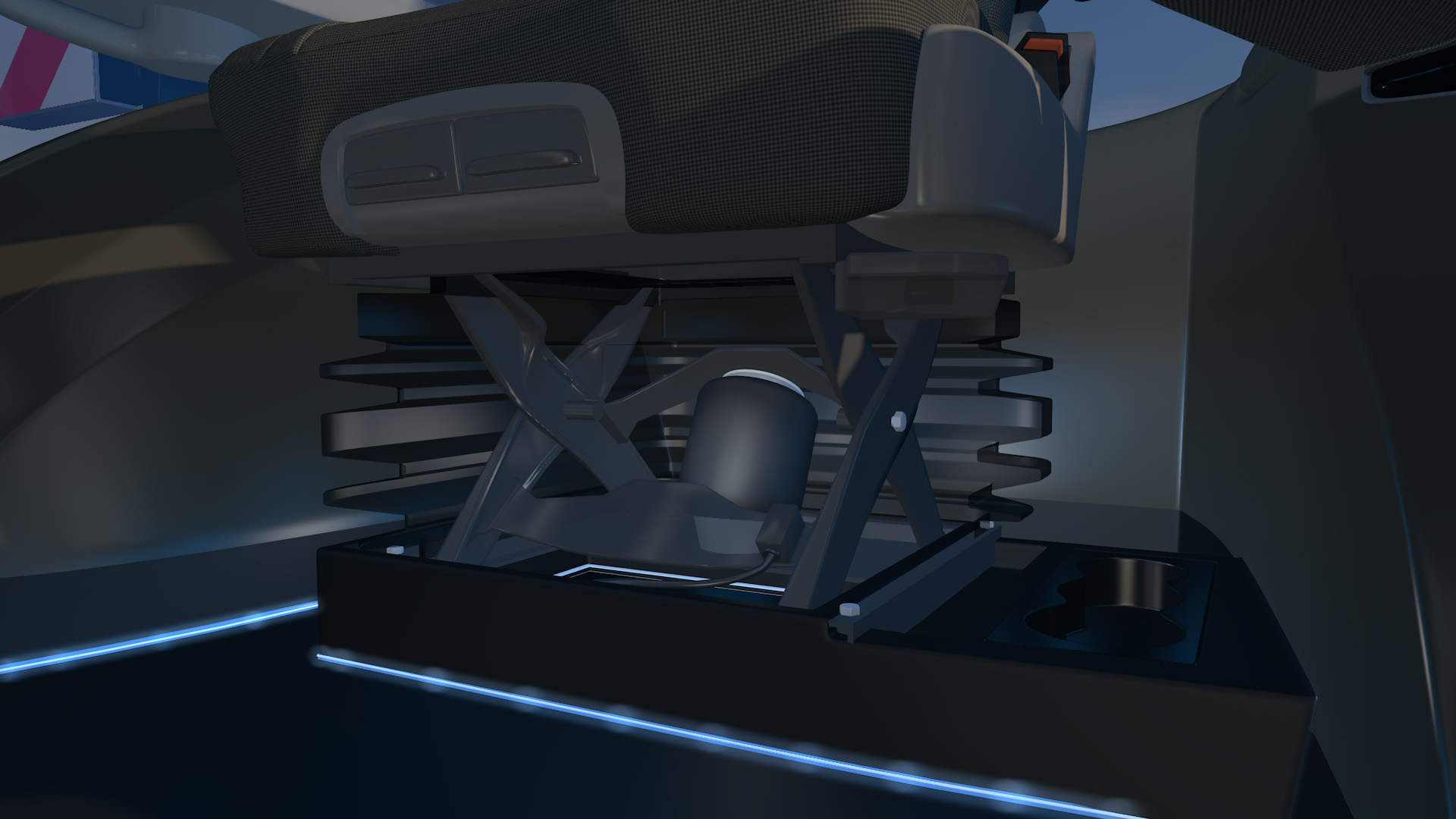 seat-suspension