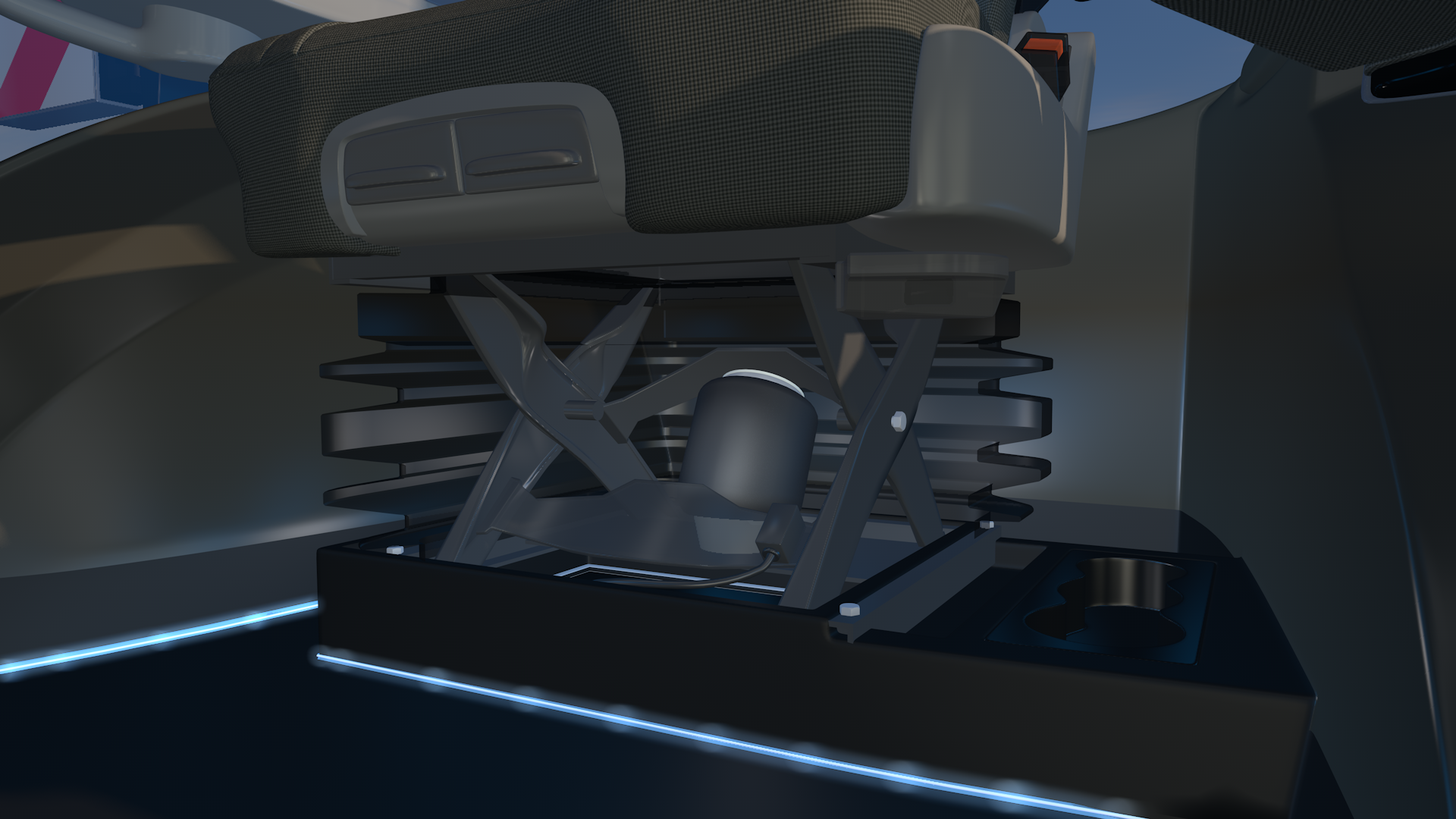 seat-suspension