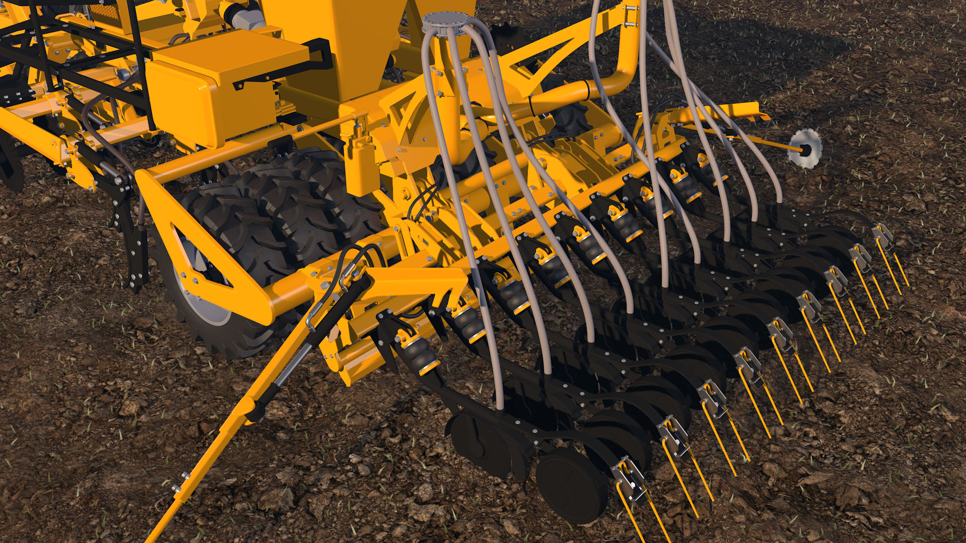 seeder-suspension
