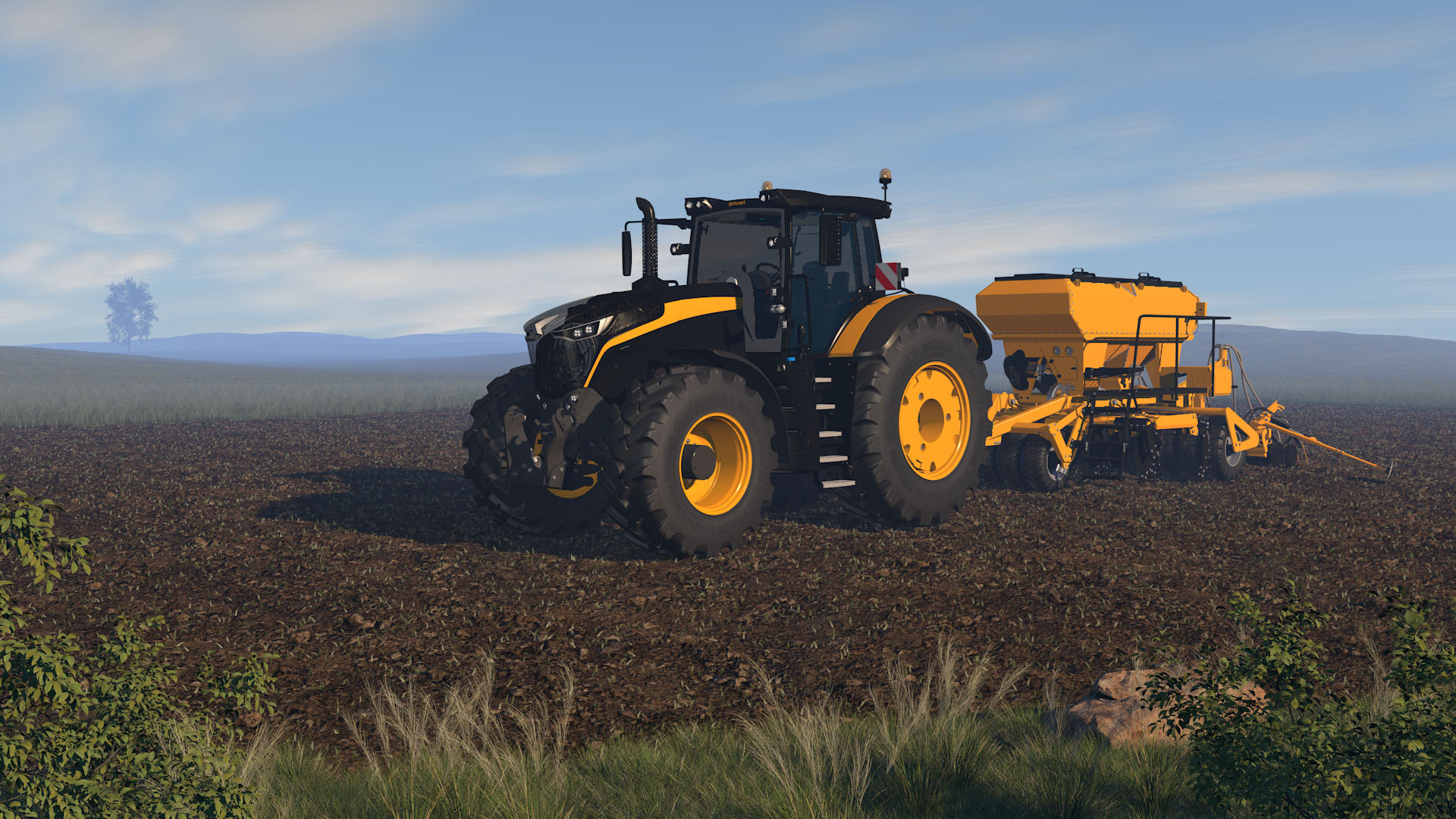 tractor