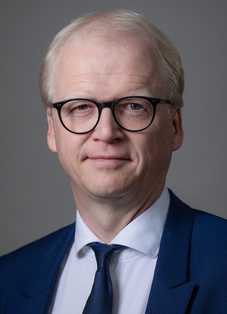 Andreas Bakenhus heads the Service Segment within Continental Conveying Solutions.