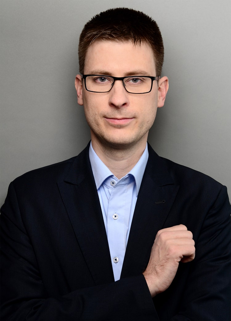 Sebastian Seibold, responsible for Research & Development at Continental’s Conveyor Belt division