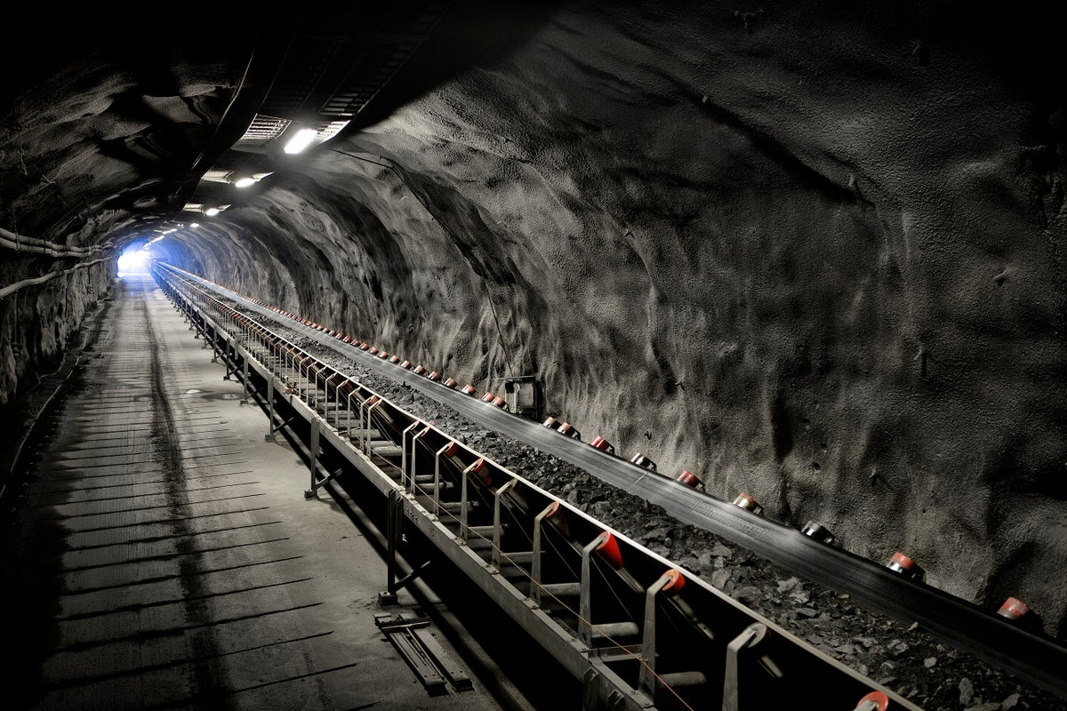 Mining Queuing Less 24/7 Smart Service for the Toughest Mining Conditions