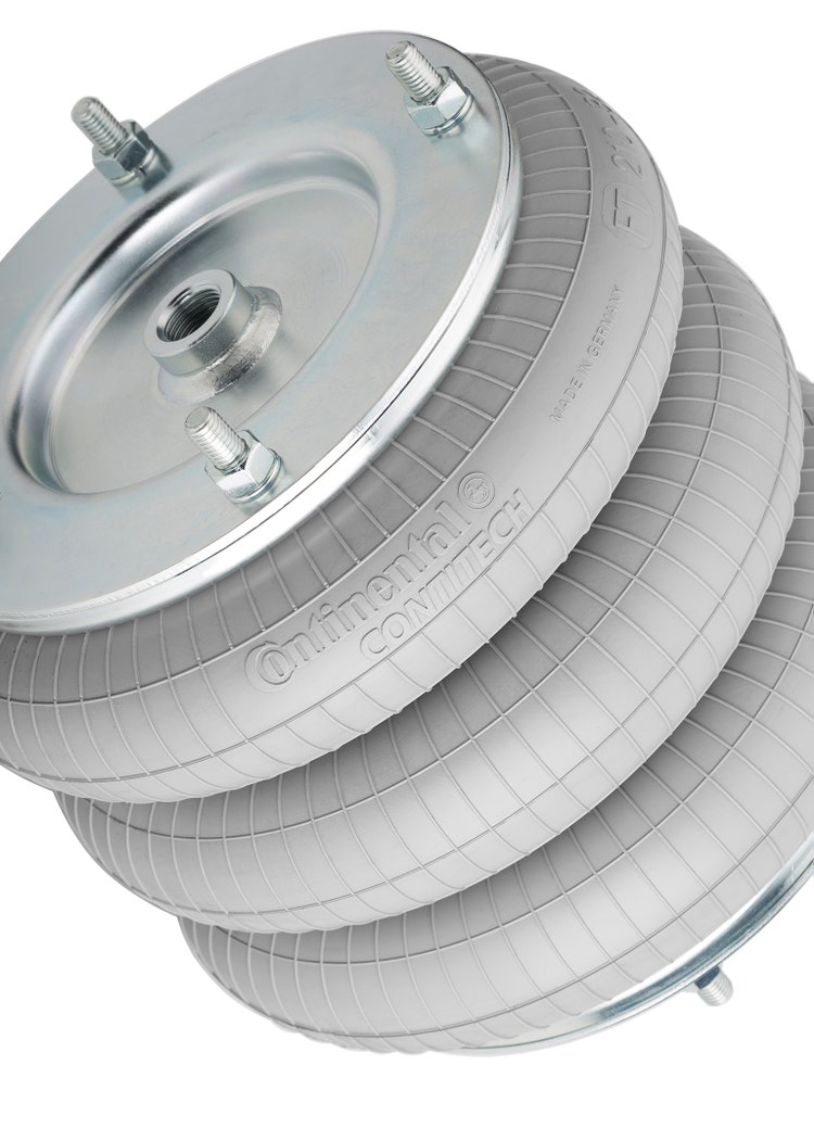Contitech Rail Eurasia Rail: ContiTech Products Improve Fire Safety in Rail Transport