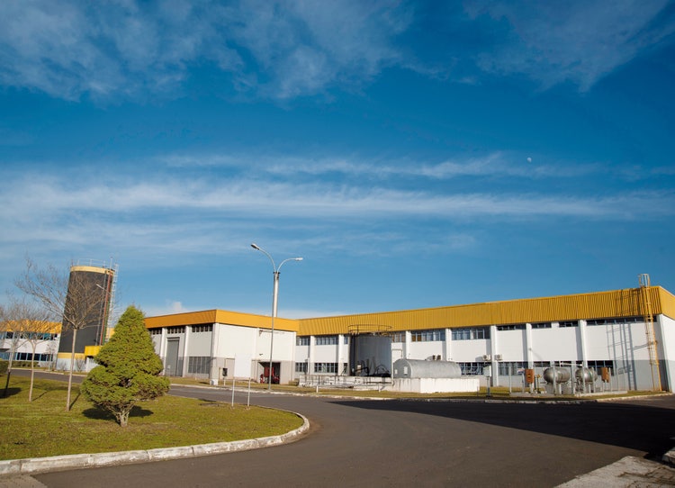 Continental plans to invest further in Brazil. A plant in Ponta Grossa already manufactures conveyor belts there.