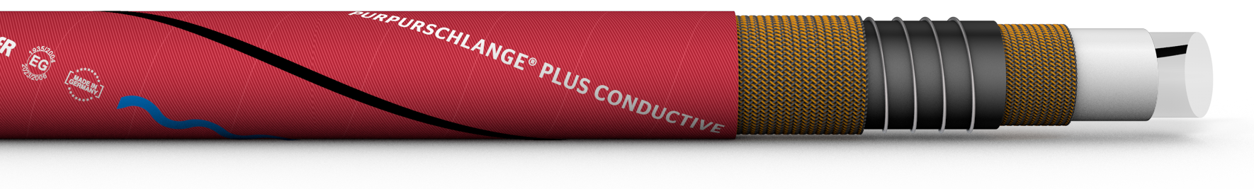 PURPURSCHLANGE® PLUS CONDUCTIVE