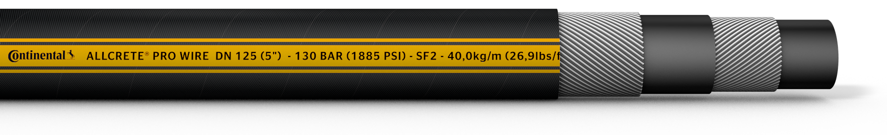 CONTI ALLCRETE® PRO WIRE - 130BAR