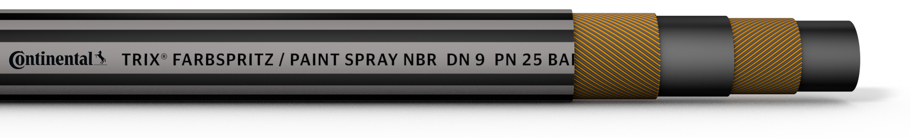TRIX® Mangueira para spray de tinta NBR