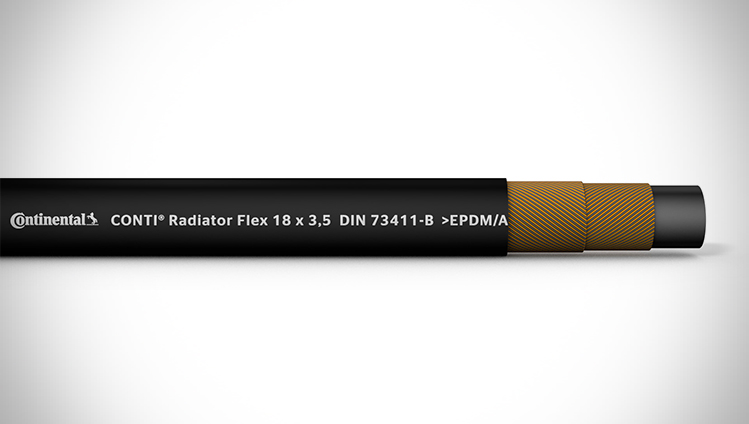 CONTI RADIATOR FLEX - 2 m