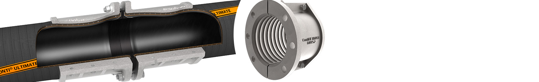 CONTI ULTIMATE - Flansch