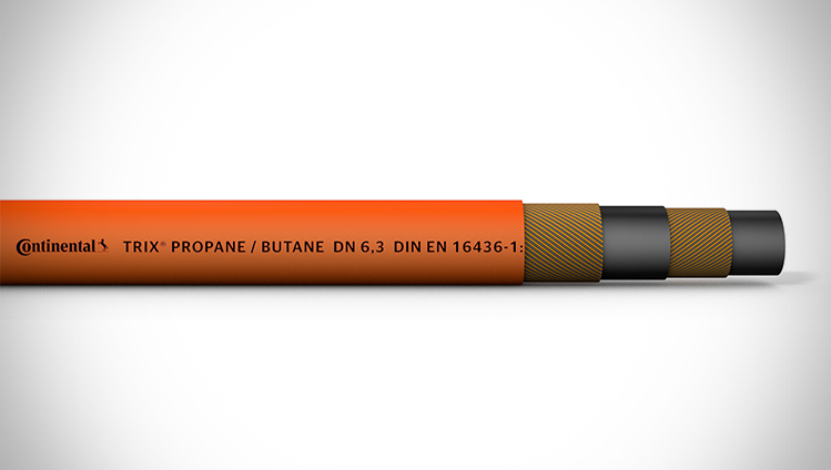 TRIX Propane gas hose