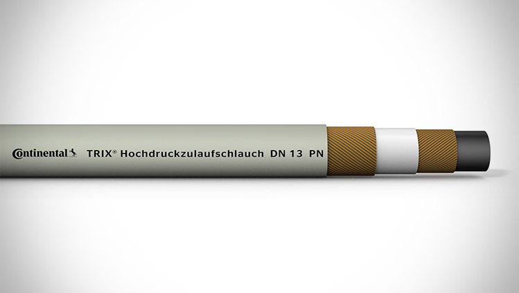 TRIX® Hochdruckzulaufschlauch