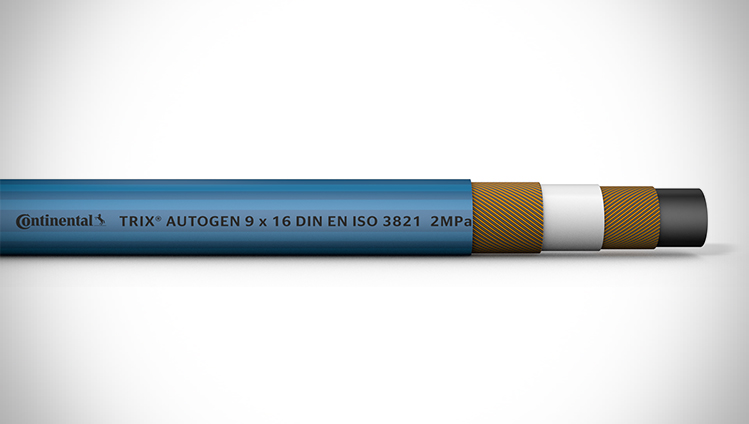 Image of the hose