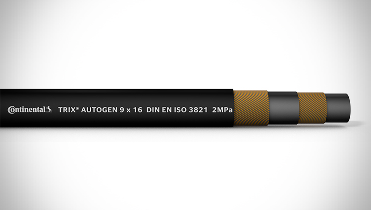 TRIX AUTOGEN - black
