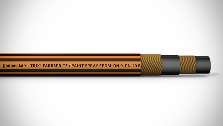 TRIX Paint spray hose EPDM
