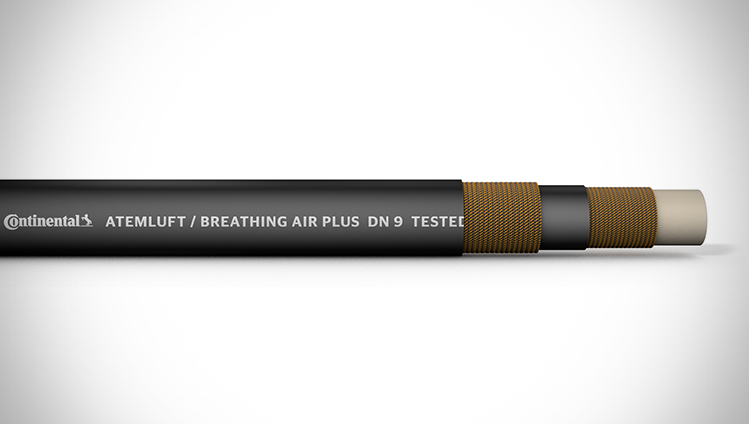 CONTI® Breathing air hose Plus