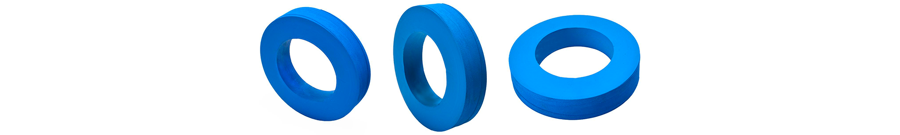 Rubber protection ring