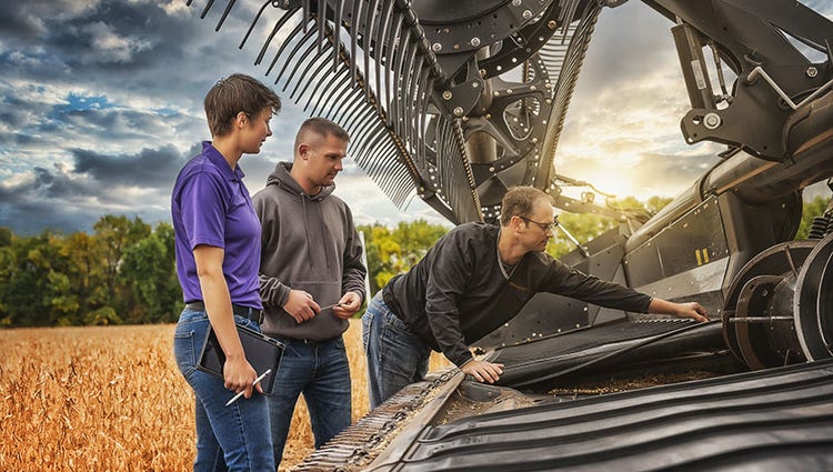 Bildmaterial bereitgestellt durch WCCO Belting, LLC. Kontakt: julia.klemme@continental.com