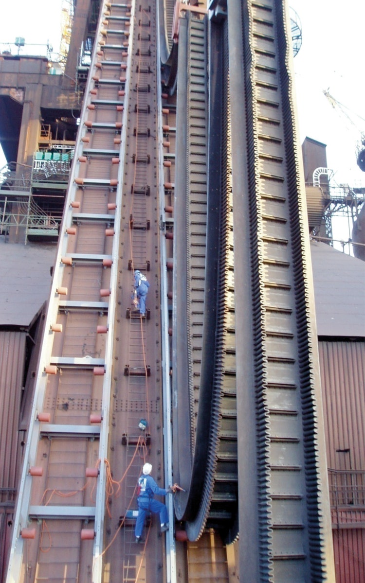 ContiTech Presents Digital Solutions for the Conveyor Industry