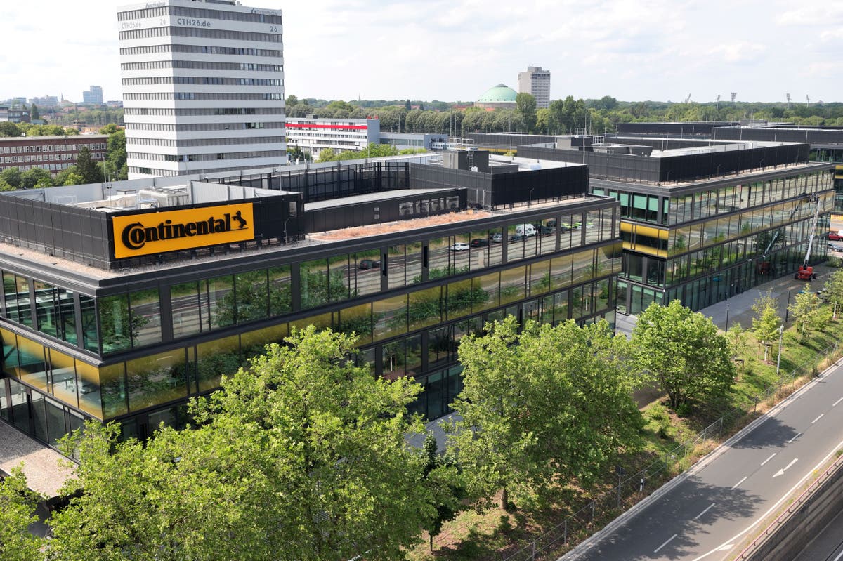On Course for Independence: ContiTech Introduces New Executive ...