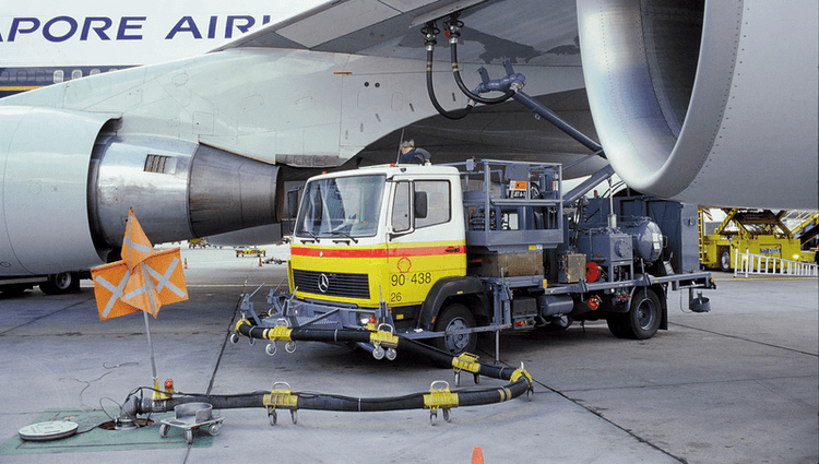 Chemical and Refueling Hoses